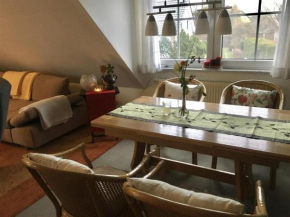 Ferienwohnung Meeresgruss
